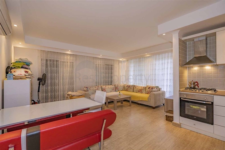 Wohnung 2+1 im Bezirk Oba