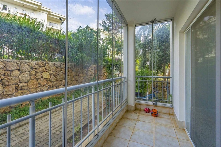 Wohnung 2+1 im Bezirk Oba