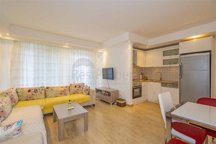 Wohnung 2+1 im Bezirk Oba