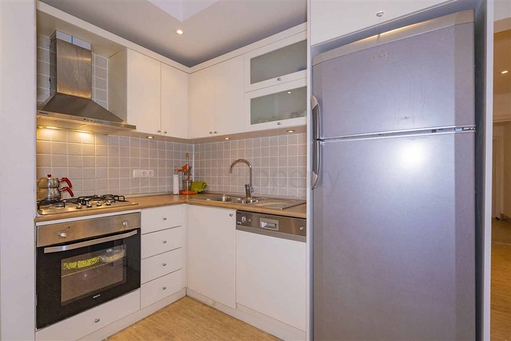 Wohnung 2+1 im Bezirk Oba