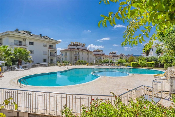 Wohnung 2+1 im Bezirk Oba