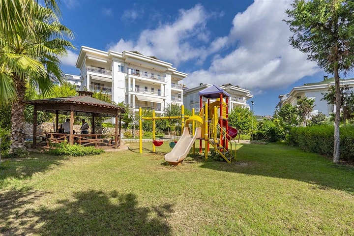 Wohnung 2+1 im Bezirk Oba