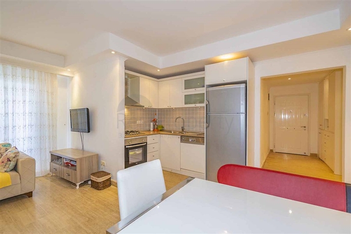 Wohnung 2+1 im Bezirk Oba