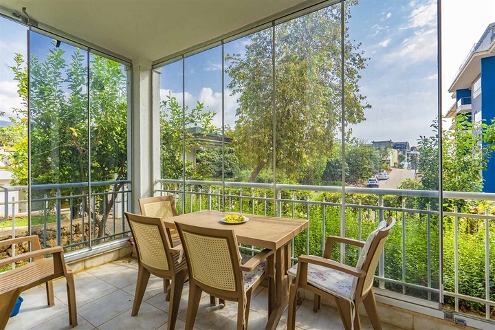 Wohnung 2+1 im Bezirk Oba