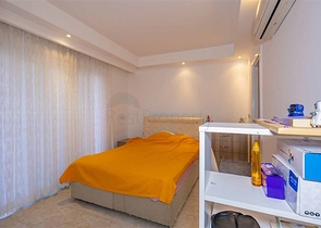 Wohnung 2+1 im Bezirk Oba