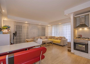 Wohnung 2+1 im Bezirk Oba