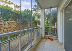 Wohnung 2+1 im Bezirk Oba