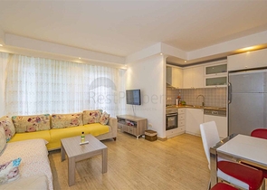 Wohnung 2+1 im Bezirk Oba