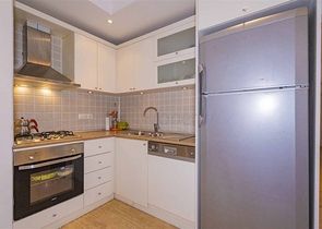 Wohnung 2+1 im Bezirk Oba