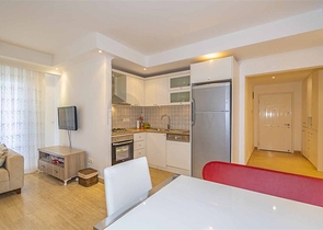 Wohnung 2+1 im Bezirk Oba