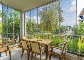 Wohnung 2+1 im Bezirk Oba