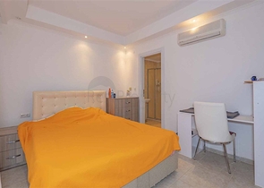 Wohnung 2+1 im Bezirk Oba