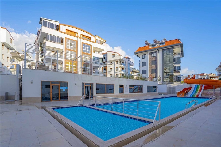 Penthouse 3+1 im Bezirk Oba