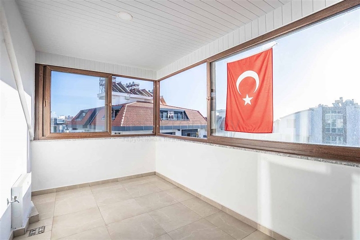 Penthouse 3+1 im Bezirk Oba