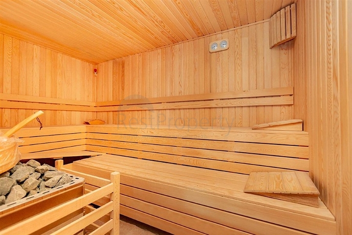 Penthouse 3+1 im Bezirk Oba