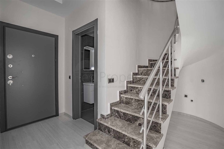 Penthouse 3+1 im Bezirk Oba