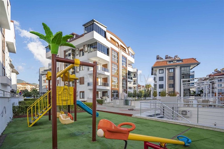 Penthouse 3+1 im Bezirk Oba