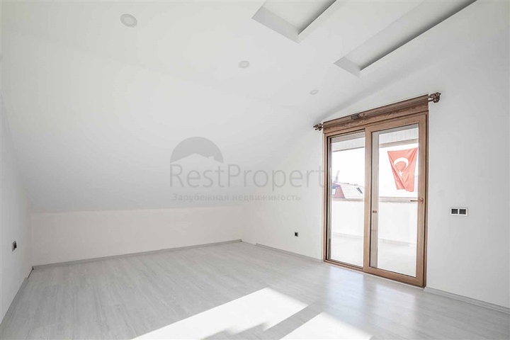 Penthouse 3+1 im Bezirk Oba