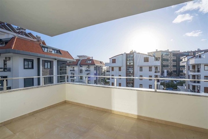 Penthouse 3+1 im Bezirk Oba