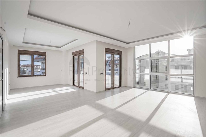 Penthouse 3+1 im Bezirk Oba