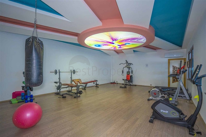 Penthouse 3+1 im Bezirk Oba