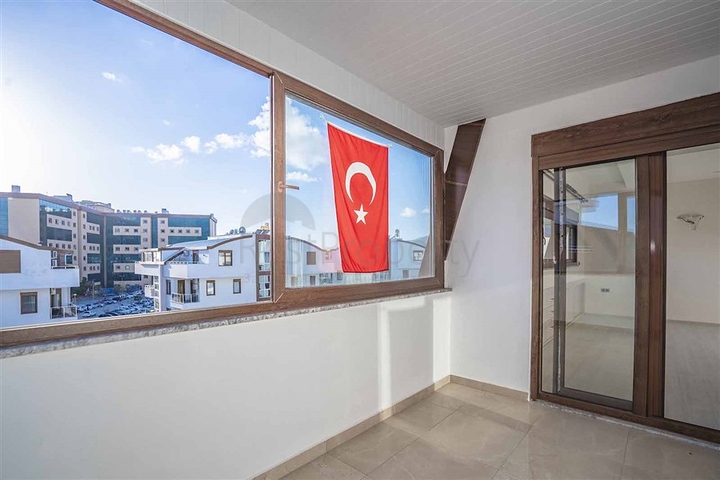 Penthouse 3+1 im Bezirk Oba