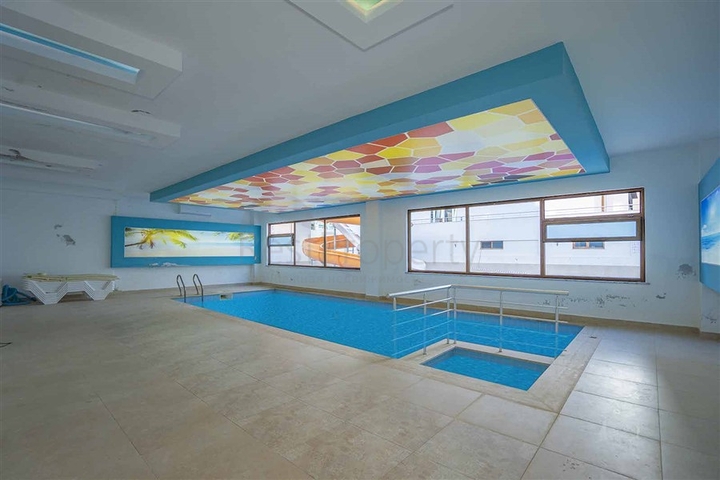 Penthouse 3+1 im Bezirk Oba