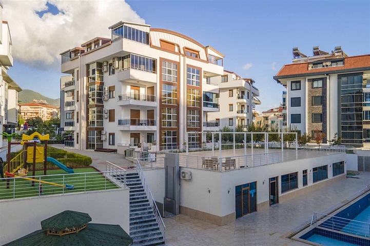 Penthouse 3+1 im Bezirk Oba