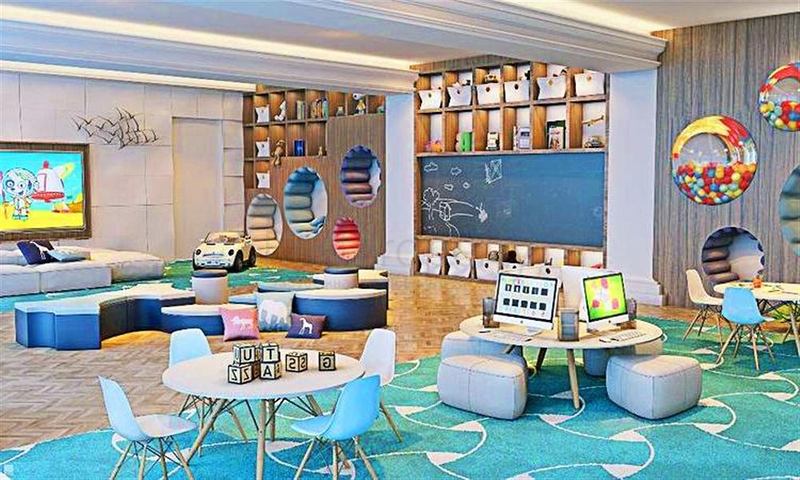 Apartment in einem neuen Komplex im Stadtteil Mahmutlar