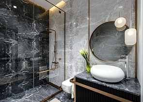 Apartment in einem neuen Komplex im Stadtteil Mahmutlar