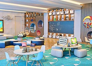 Apartment in einem neuen Komplex im Stadtteil Mahmutlar