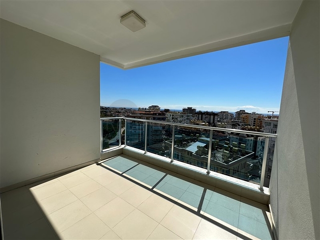 Wohnung im Stadtteil Tosmur