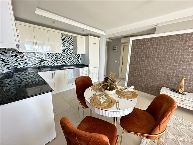 Wohnung im Stadtteil Tosmur