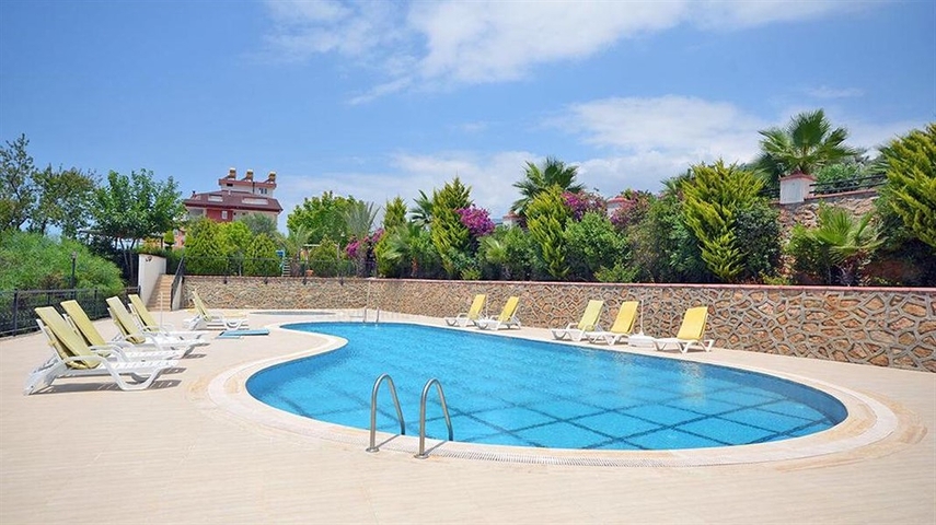 Wohnung im Stadtteil Tosmur