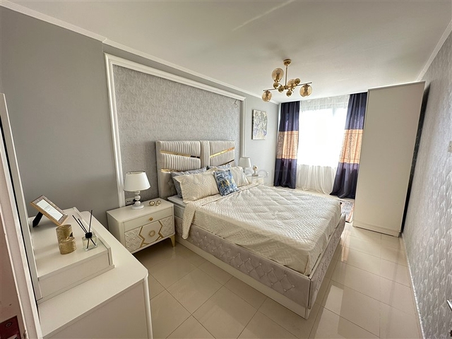 Wohnung im Stadtteil Tosmur