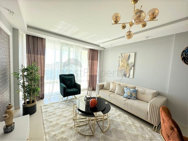 Wohnung im Stadtteil Tosmur