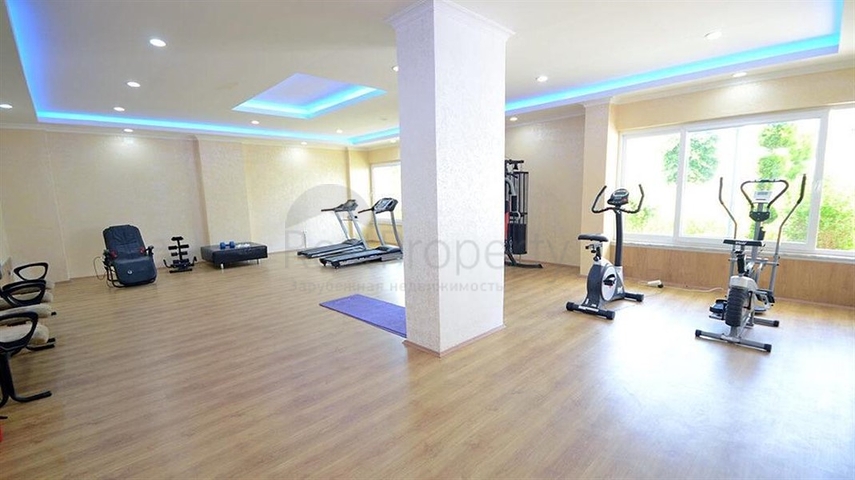 Wohnung im Stadtteil Tosmur