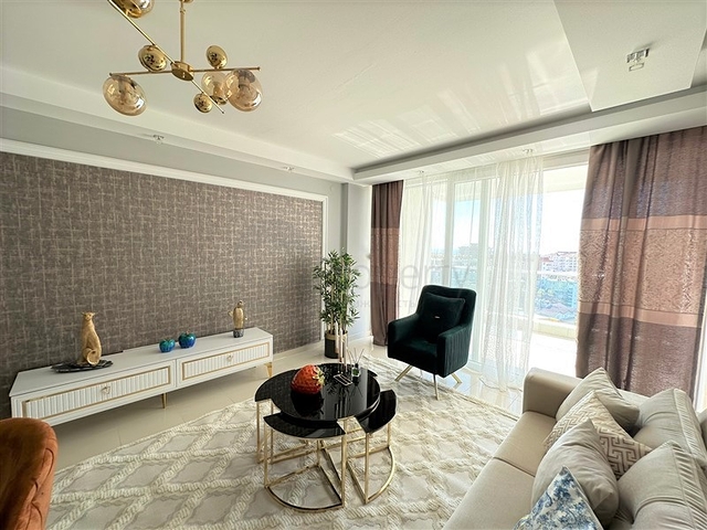 Wohnung im Stadtteil Tosmur