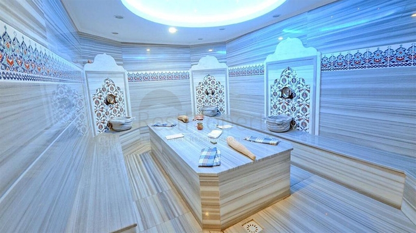 Wohnung im Stadtteil Tosmur