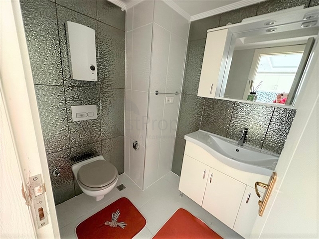 Wohnung im Stadtteil Tosmur