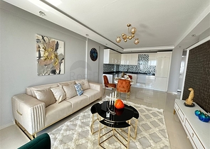 Wohnung im Stadtteil Tosmur