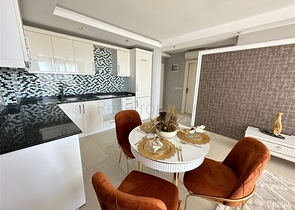 Wohnung im Stadtteil Tosmur