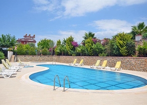 Wohnung im Stadtteil Tosmur