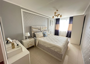 Wohnung im Stadtteil Tosmur