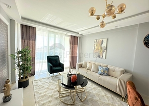 Wohnung im Stadtteil Tosmur