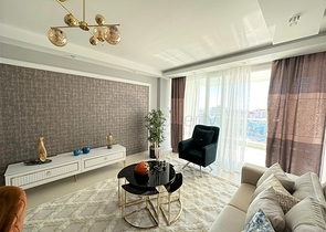 Wohnung im Stadtteil Tosmur