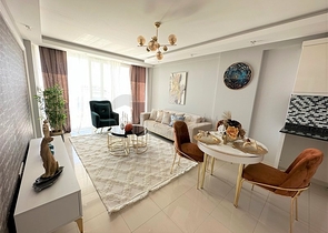 Wohnung im Stadtteil Tosmur