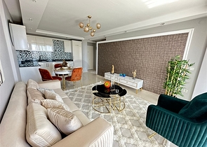 Wohnung im Stadtteil Tosmur