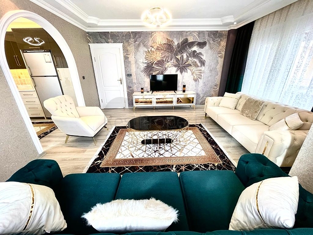 Großes Penthouse in Beide Nähe zum Meer  