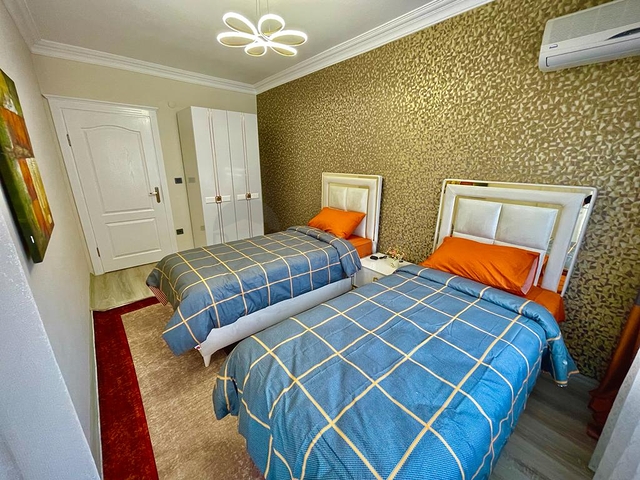 Großes Penthouse in Beide Nähe zum Meer  